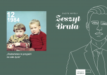 Złote myśli - zeszyt Brata fotoksiążka, 20x30 cm