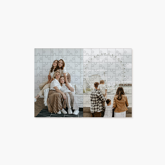 Puzzle, Rodzinne chwile, 500 elementów