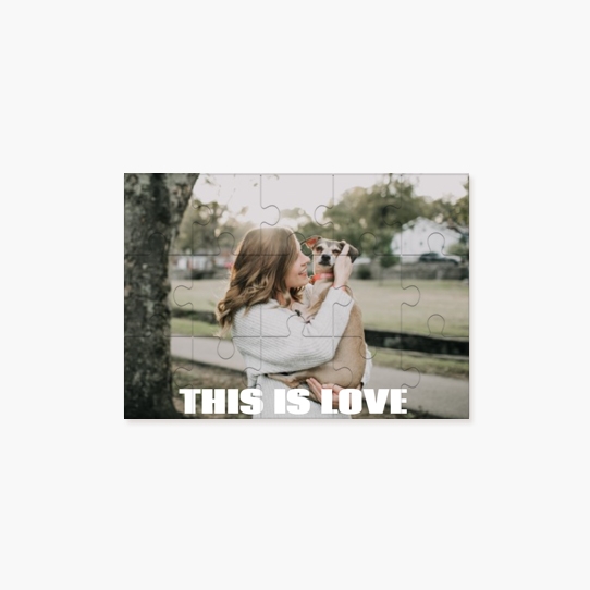 Puzzle, This is Love, 70 elementów