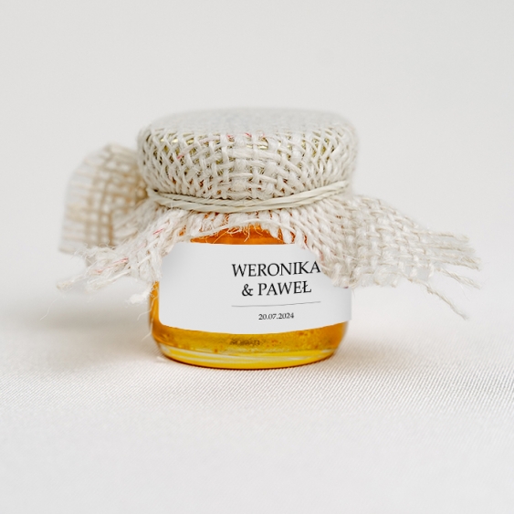 Miody, Kolekcja Minimalistyczna - Miodek wielokwiatowy 40ml