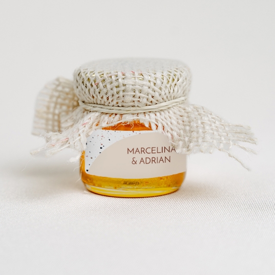 Miody, Kolekcja Nowoczesna - Miodek wielokwiatowy 40ml