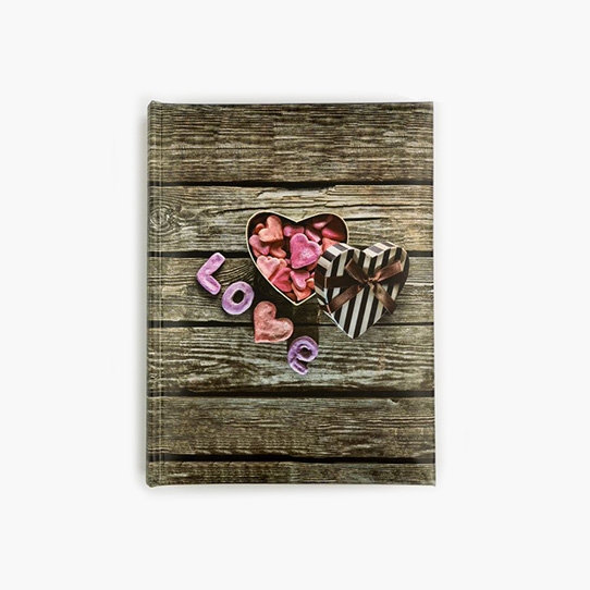 Album na zdjęcia Love DEOS- 200 zdjęć, 20x25 cm