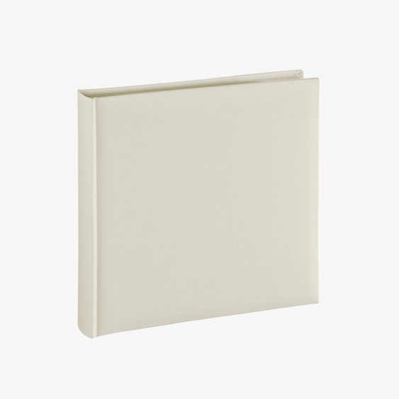 Album na zdjęcia wklejane Jumbo Fine Art, piaskowy 30x30 - 80 stron, {{wymiar}} cm