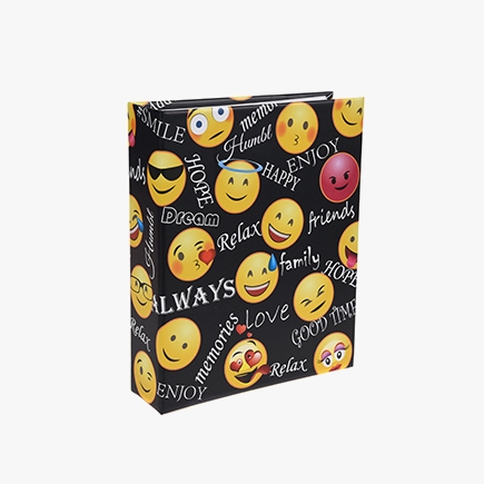Album na zdjęcia EMOJI - 200 zdjęć, 10x15 cm