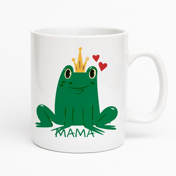Kubek, Żajebista mama