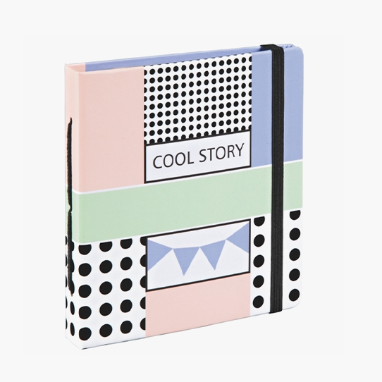 Album na zdjęcia wklejane do zdjęć błyskawicznych  STORY 56 zdjęć, 5.4X8.6 cm